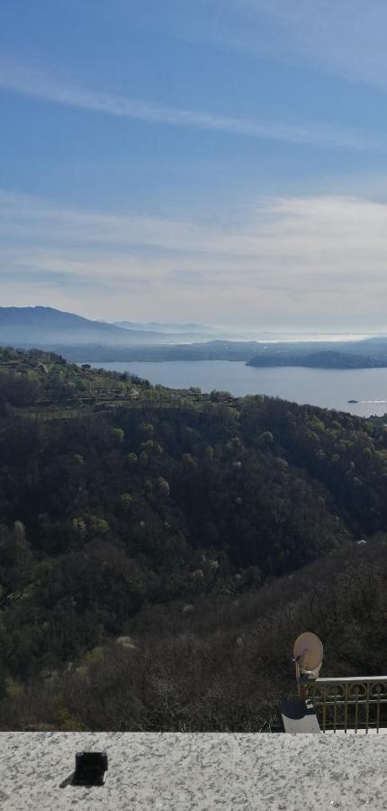 Massino Visconti Villa Magnolia Bb, Lago Maggiore المظهر الخارجي الصورة