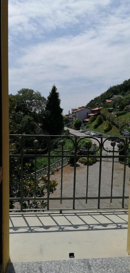 Massino Visconti Villa Magnolia Bb, Lago Maggiore المظهر الخارجي الصورة